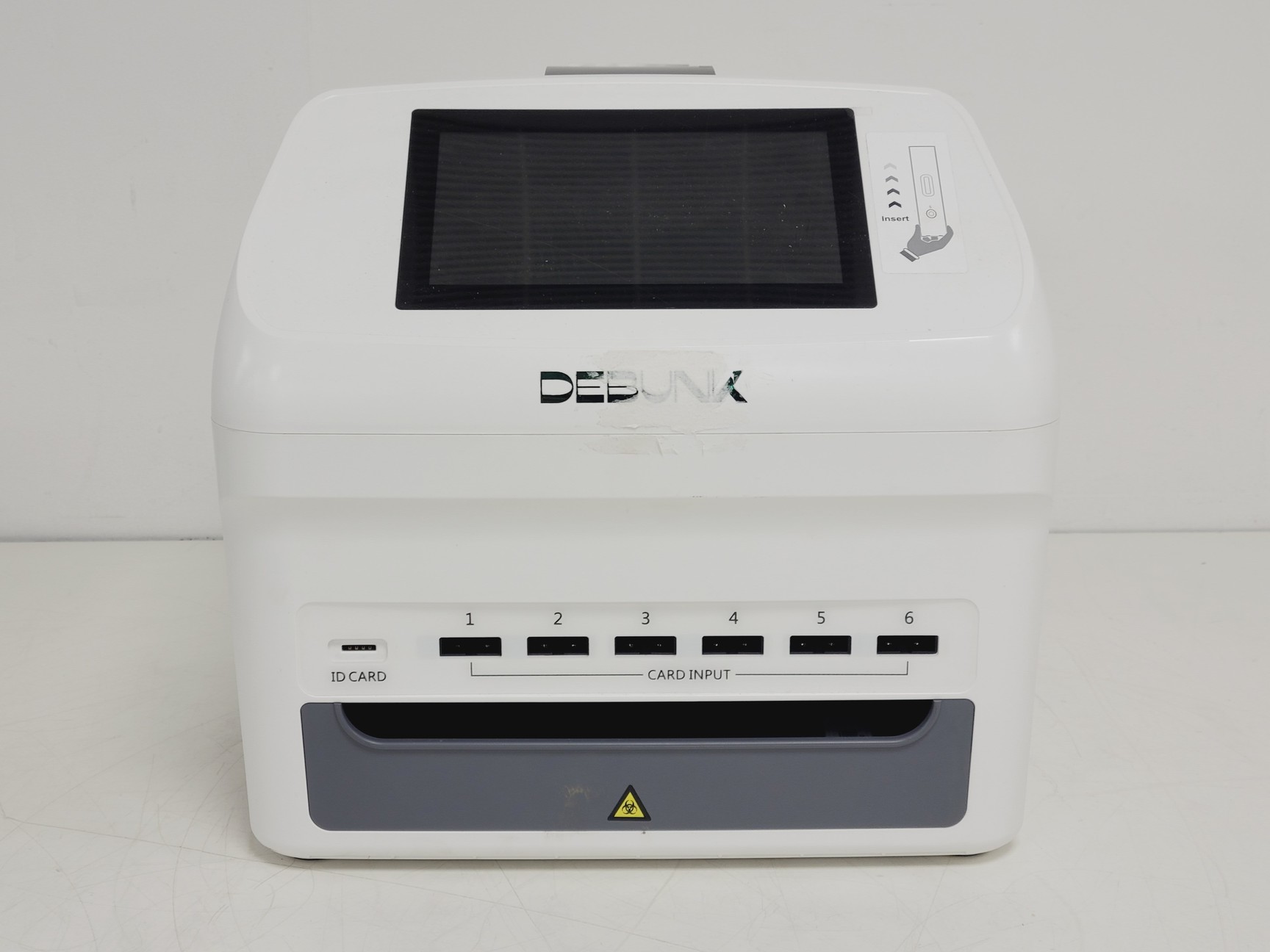 Image of Hangzhou Alltest Flourescence Immunoassay Analyser AFR-400