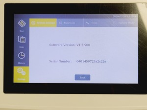 Thumbnail image of Hangzhou Alltest Flourescence Immunoassay Analyser AFR-400