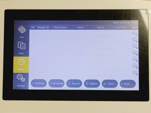 Thumbnail image of Hangzhou Alltest Flourescence Immunoassay Analyser AFR-400