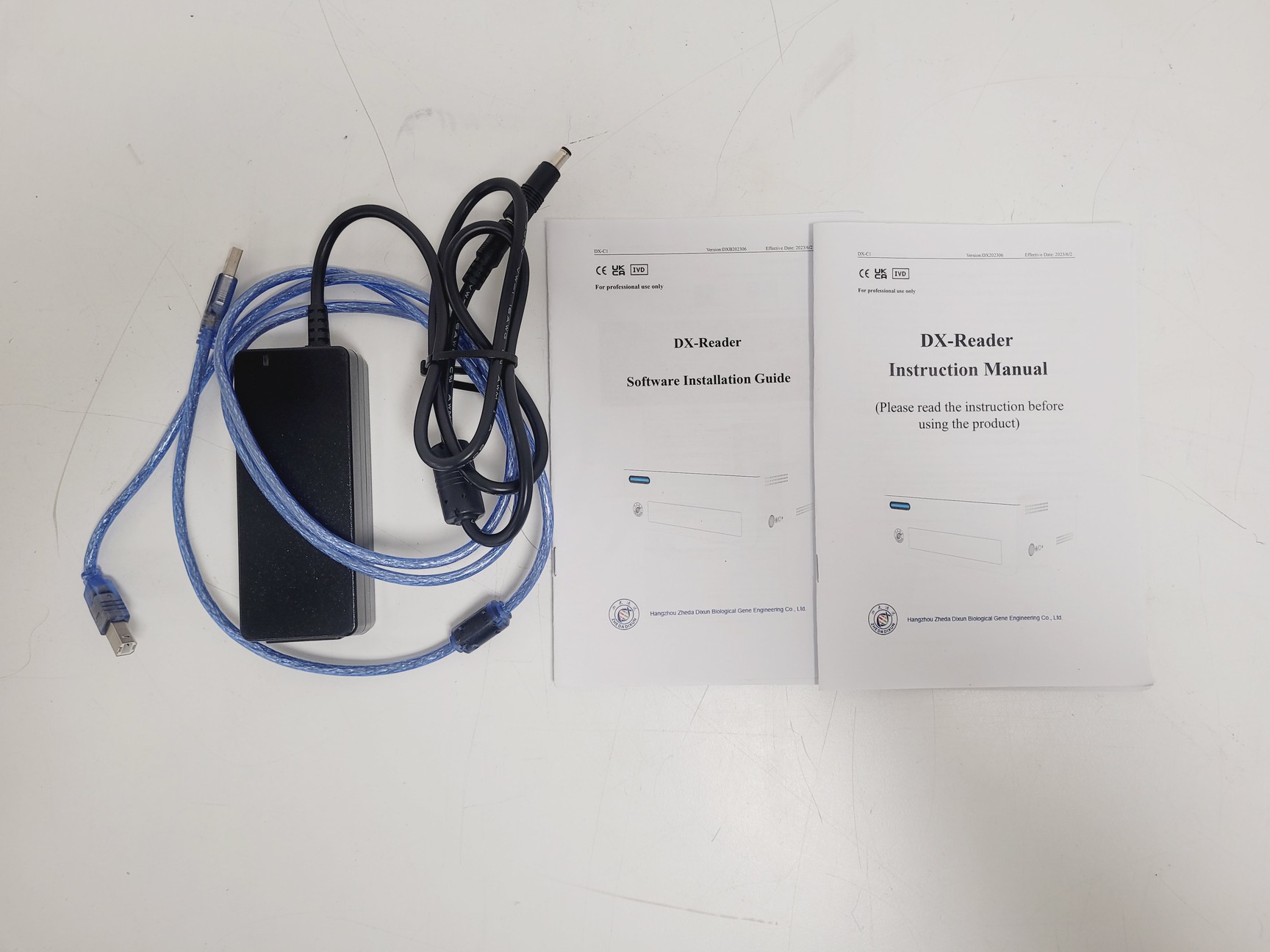 Image of Zheda Dixun DX-Reader Protein Chip Reader REF DX-C1