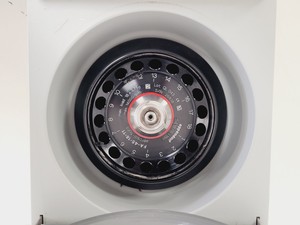Thumbnail image of Eppendorf Centrifuge 5418 with FA-45-18-11 Rotor 14000 RPM