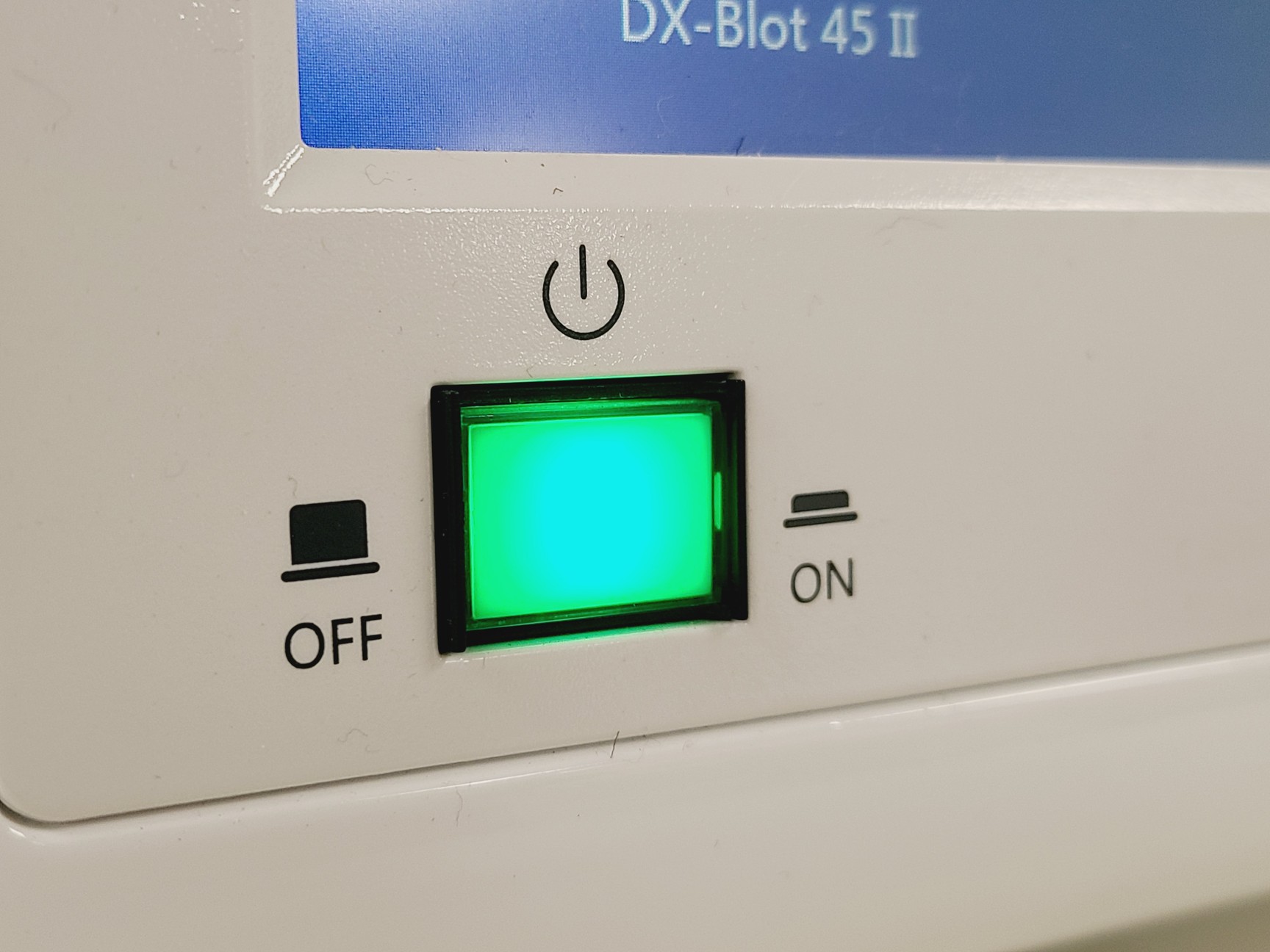 Image of Zheda Dixun DX-Blot 45 II Automated Immunoblotting Instrument Lab