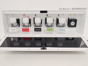 Thumbnail image of Zheda Dixun DX-Blot 45 II Automated Immunoblotting Instrument Lab