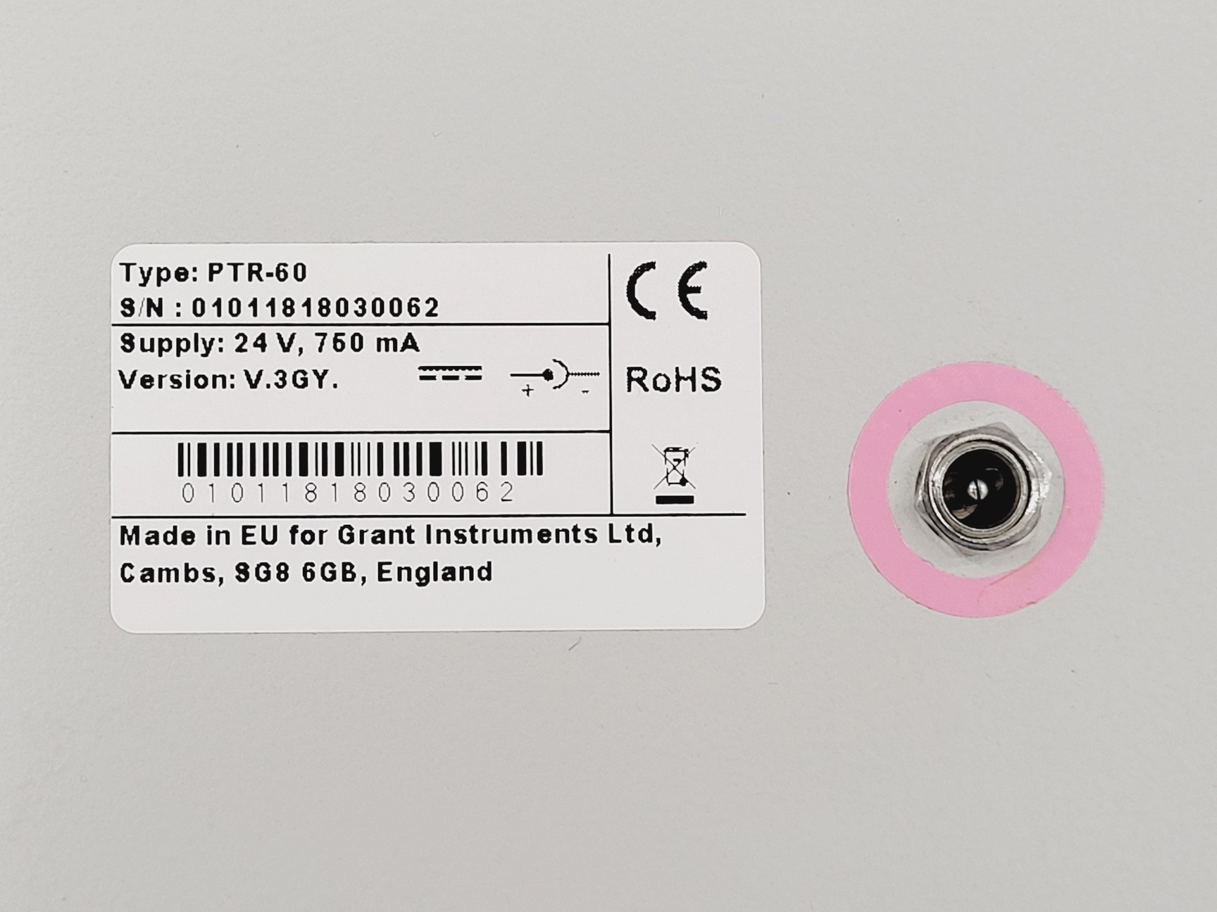 Image of Grant-bio Multi Rotator PTR-60