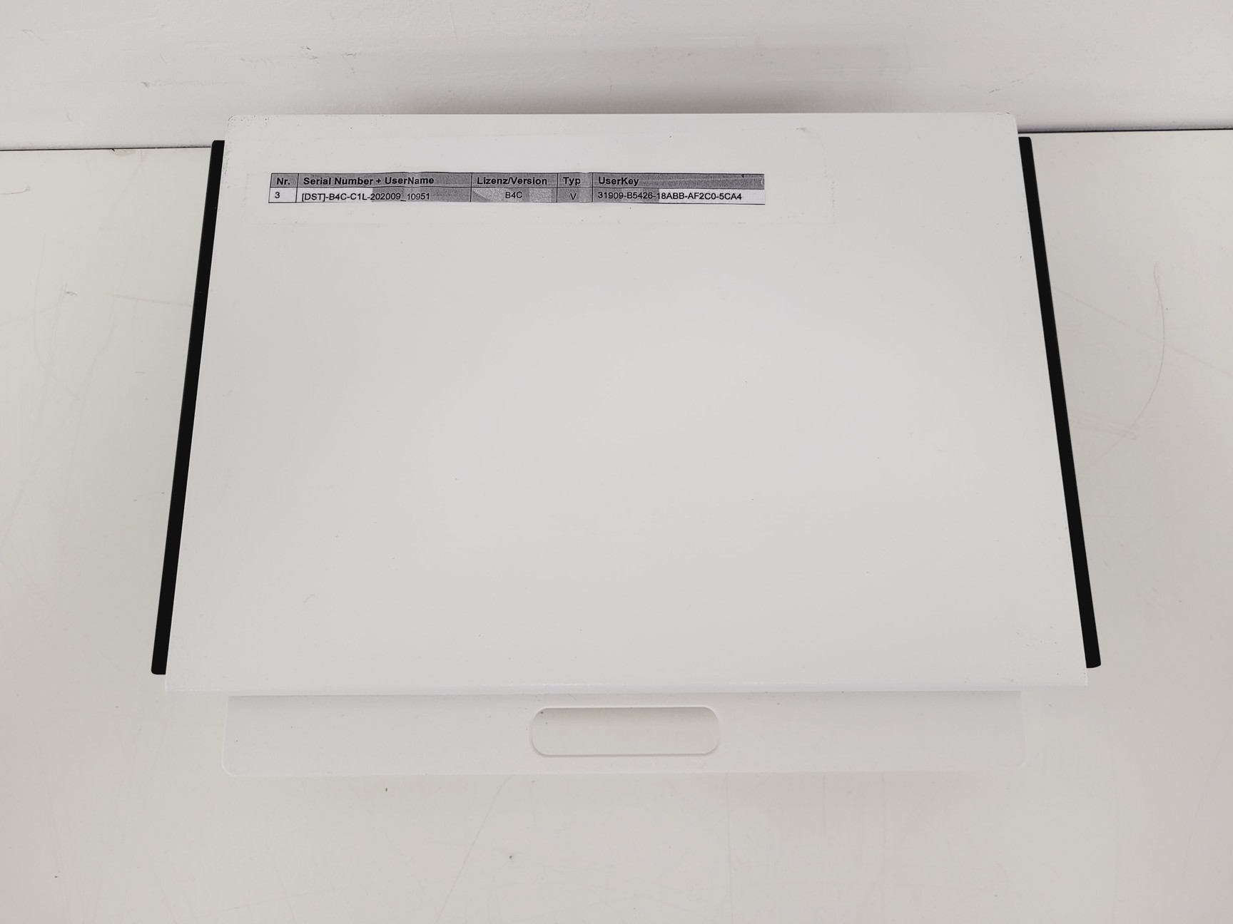 Image of BioSciTec GmbH C1L BLOTrix Reader Lab