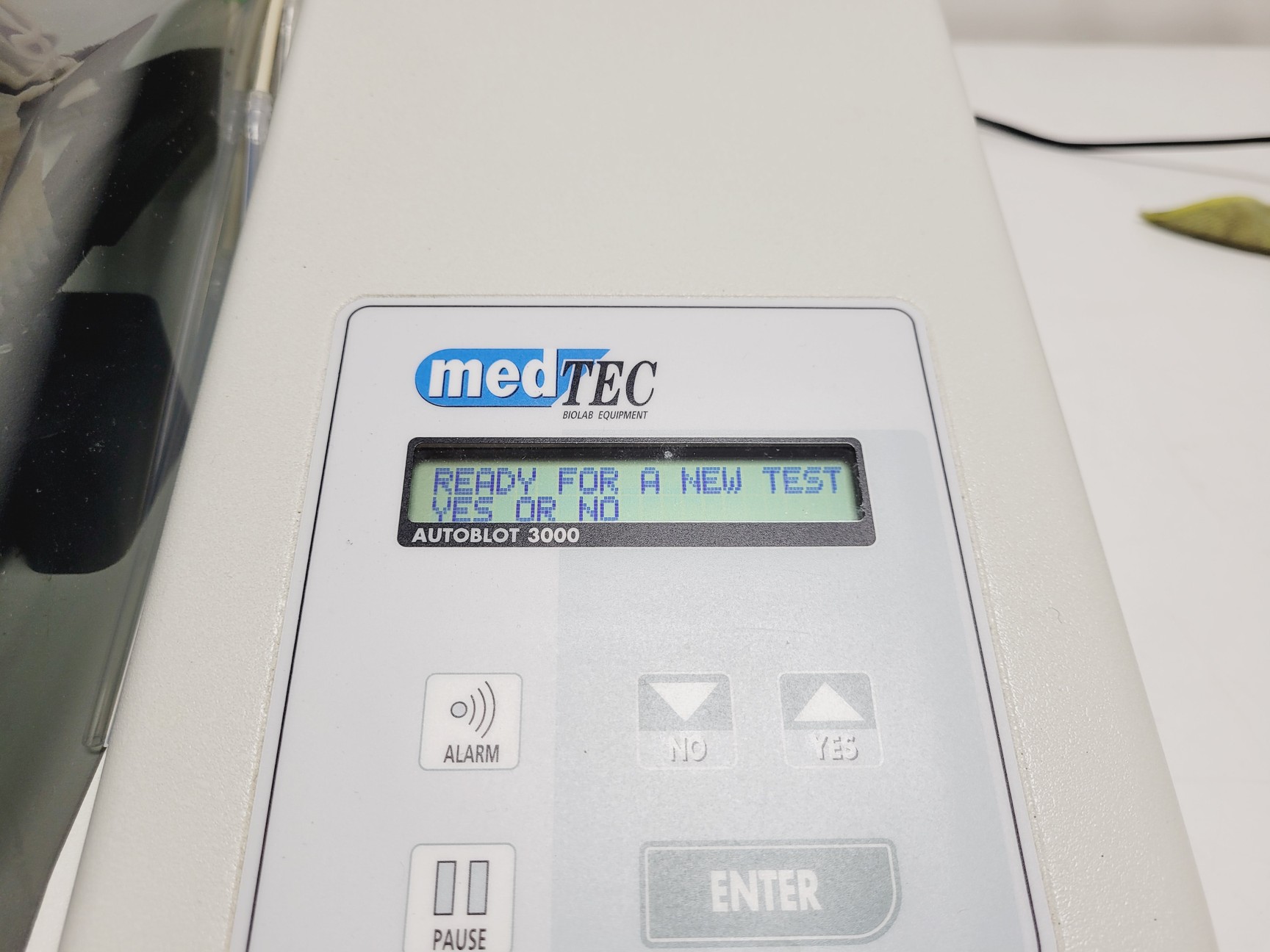 Image of MedTec Autoblot 3000 AB3000H Benchtop Strip Processor