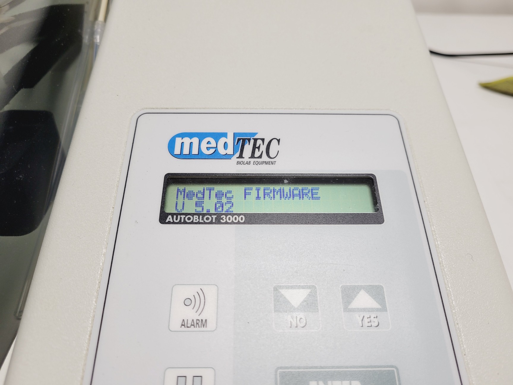 Image of MedTec Autoblot 3000 AB3000H Benchtop Strip Processor