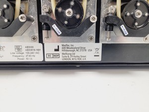 Thumbnail image of MedTec Autoblot 3000 AB3000H Benchtop Strip Processor