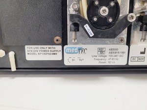 Thumbnail image of MedTec Autoblot 3000 AB3000H Benchtop Strip Processor