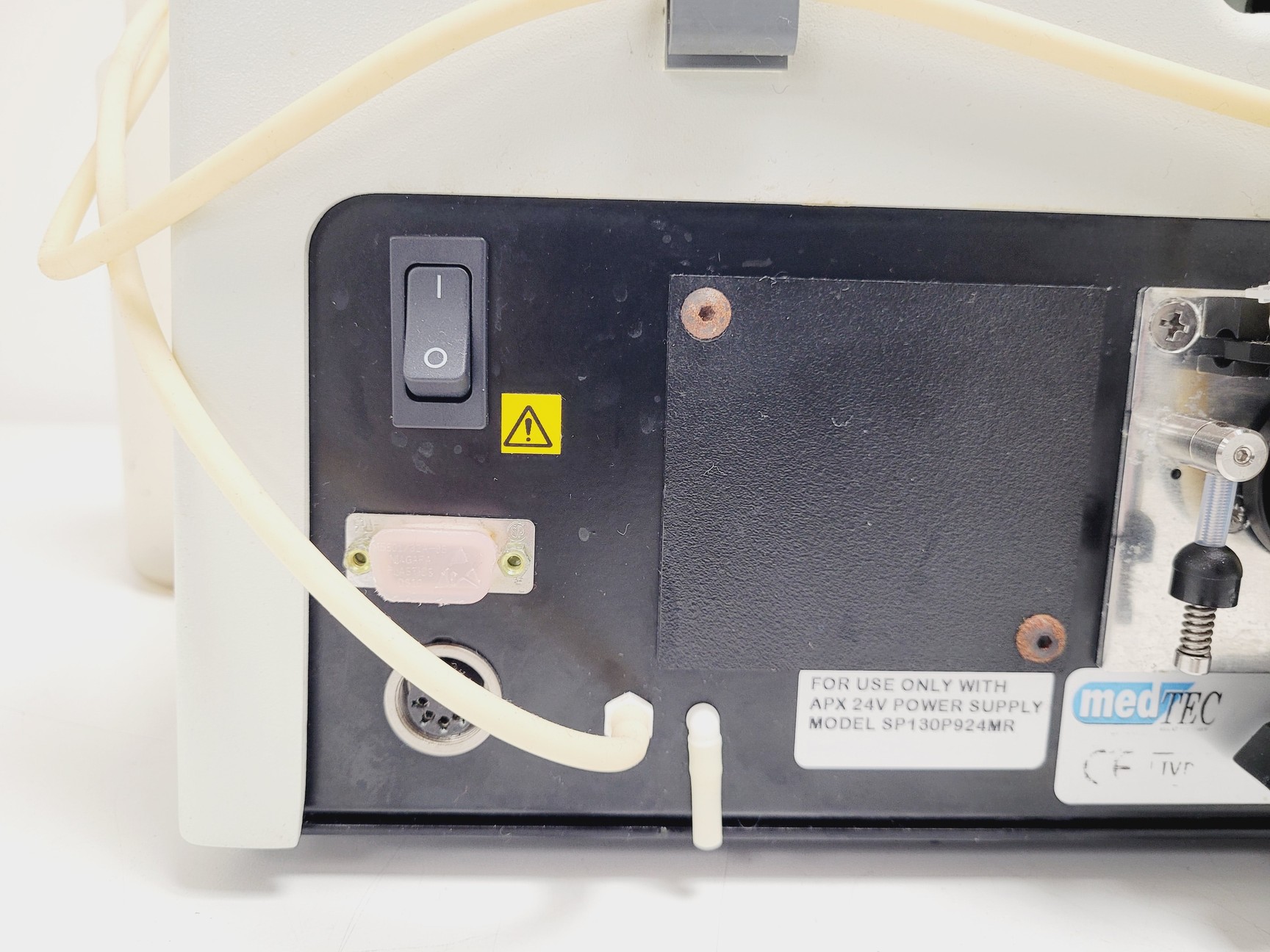 Image of MedTec Autoblot 3000 AB3000H Benchtop Strip Processor