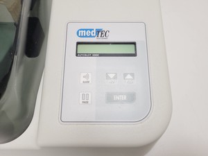 Thumbnail image of MedTec Autoblot 3000 AB3000H Benchtop Strip Processor