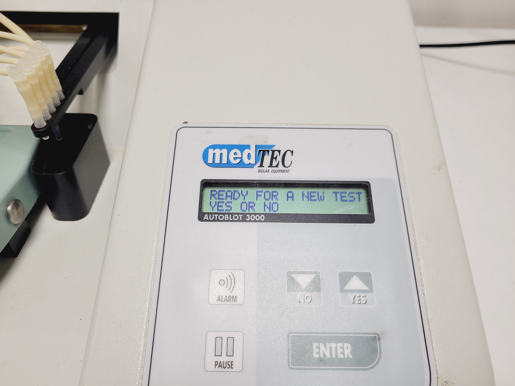 Image of MedTec Autoblot 3000 AB3000H Benchtop Strip Processor