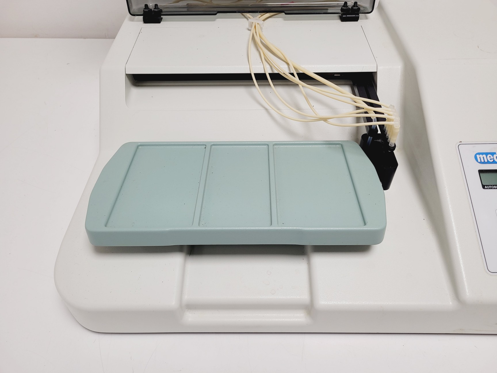 Vbsz MedTec Autoblot 3000 AB3000H Benchtop Strip Processor