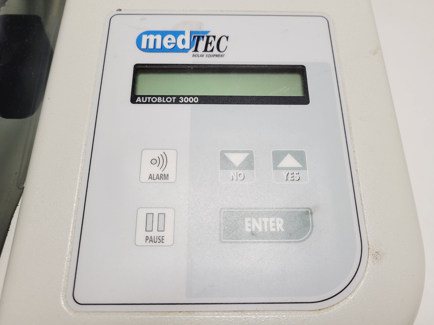 Vbsz MedTec Autoblot 3000 AB3000H Benchtop Strip Processor