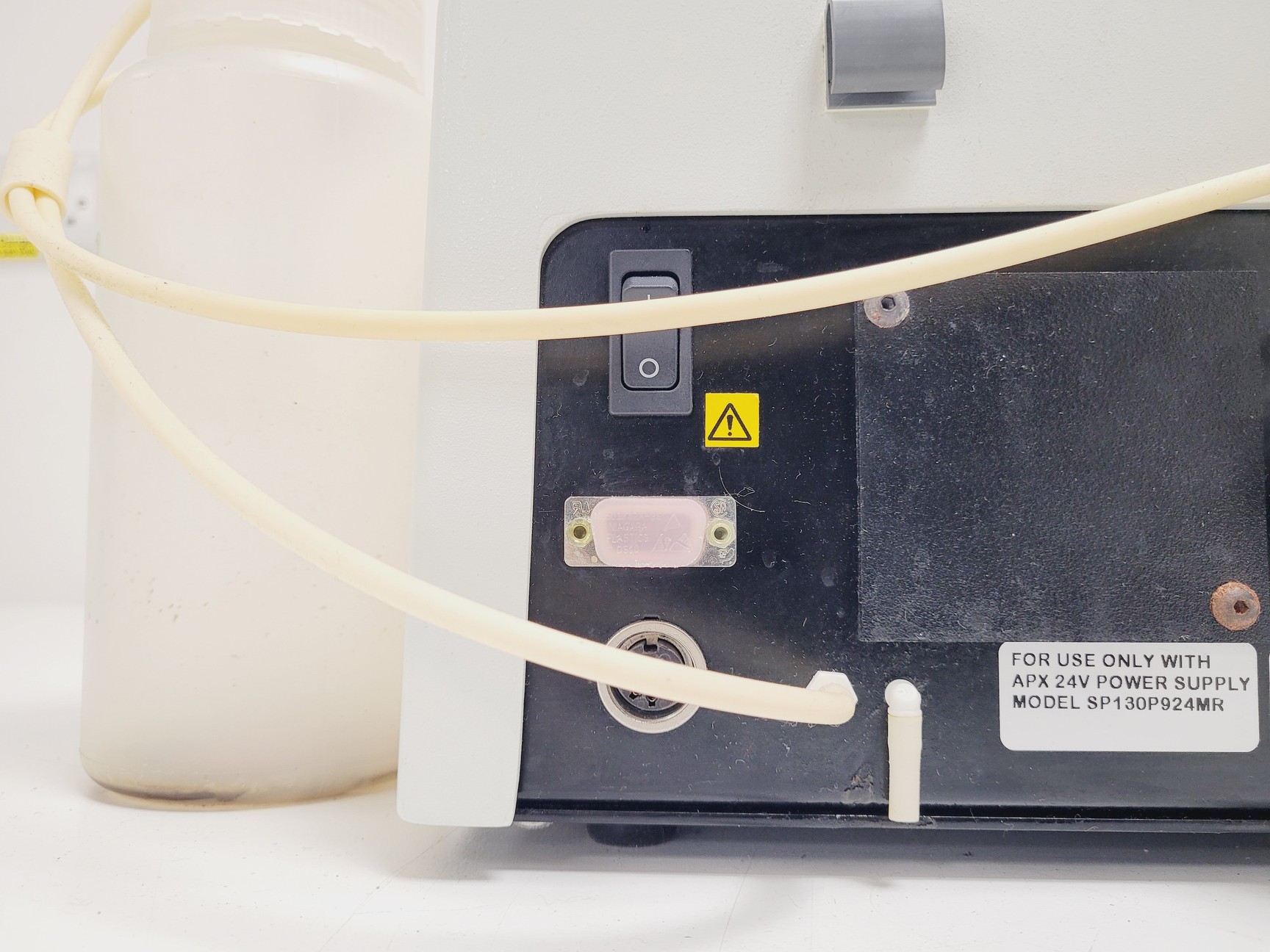 Vbsz MedTec Autoblot 3000 AB3000H Benchtop Strip Processor