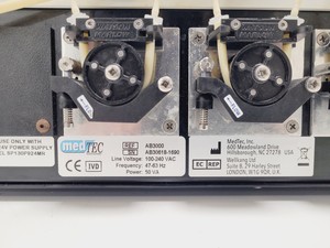 Thumbnail image of MedTec Autoblot 3000 AB3000H Benchtop Strip Processor