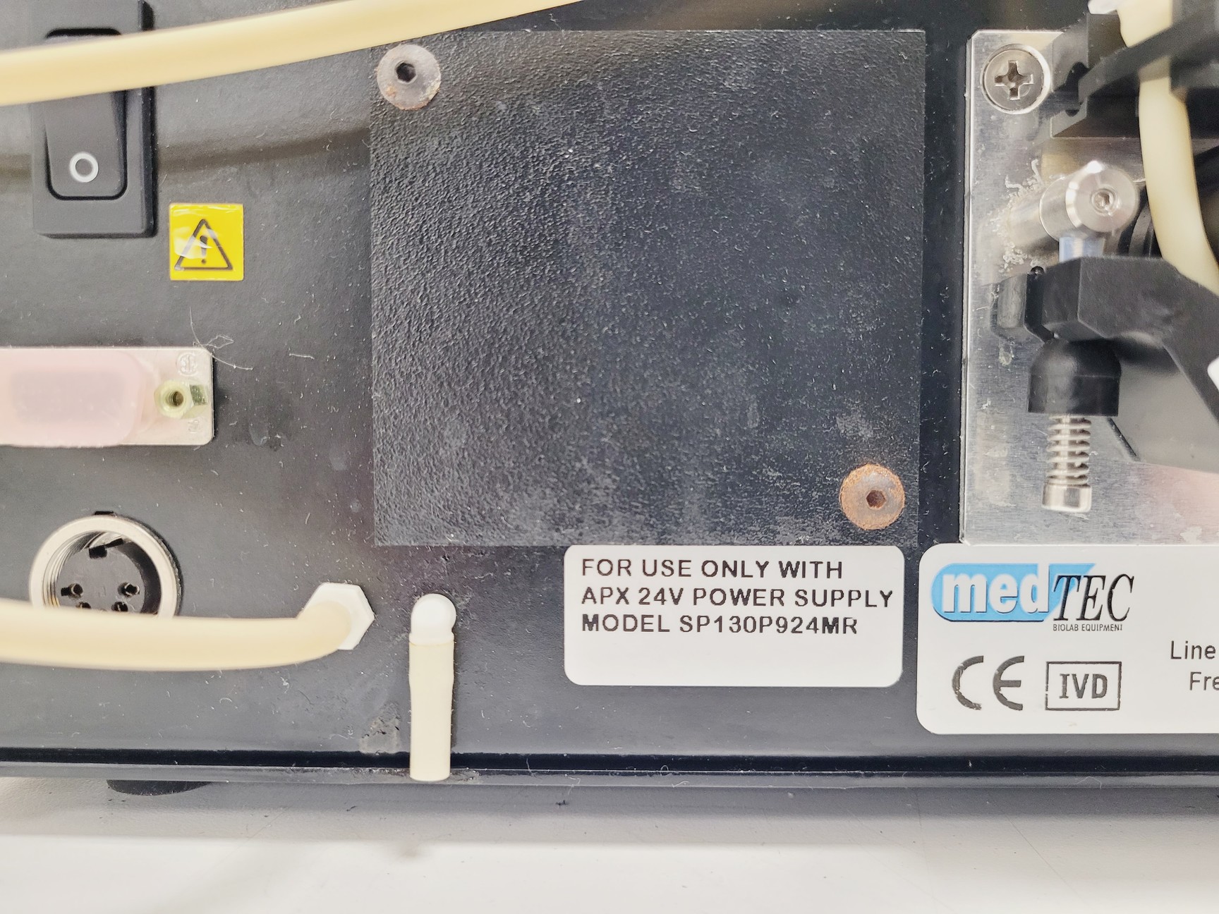 Image of MedTec Autoblot 3000 AB3000H Benchtop Strip Processor