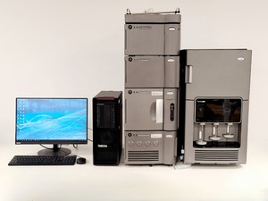 Image of Waters Acquity Premier (2021) UPLC System QSM, SM-FTN, CM, TUVD and RDa 2021 Lab