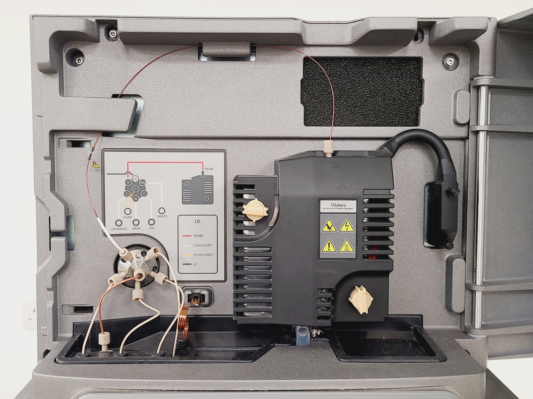 Image of Waters Acquity Premier (2021) UPLC System QSM, SM-FTN, CM, TUVD and RDa 2021 Lab