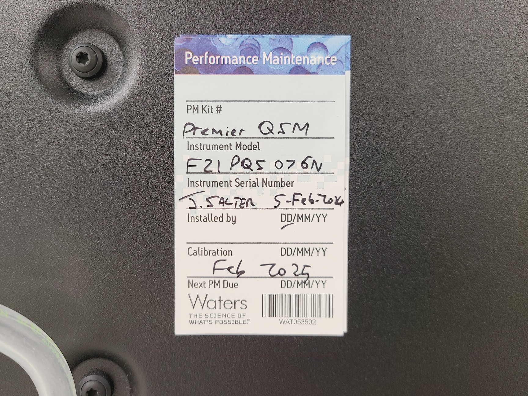 Image of Waters Acquity Premier (2021) UPLC System QSM, SM-FTN, CM, TUVD and RDa 2021 Lab