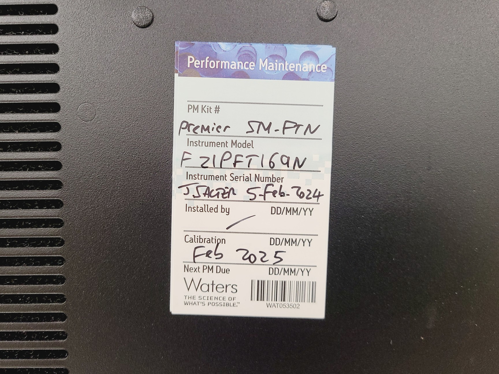 Image of Waters Acquity Premier (2021) UPLC System QSM, SM-FTN, CM, TUVD and RDa 2021 Lab