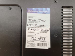 Thumbnail image of Waters Acquity Premier (2021) UPLC System QSM, SM-FTN, CM, TUVD and RDa 2021 Lab