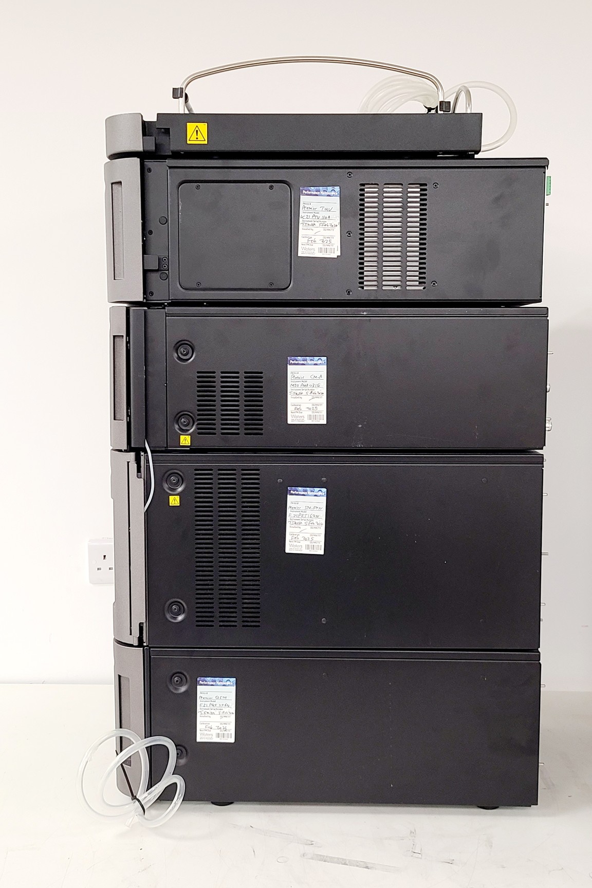 Image of Waters Acquity Premier (2021) UPLC System QSM, SM-FTN, CM, TUVD and RDa 2021 Lab