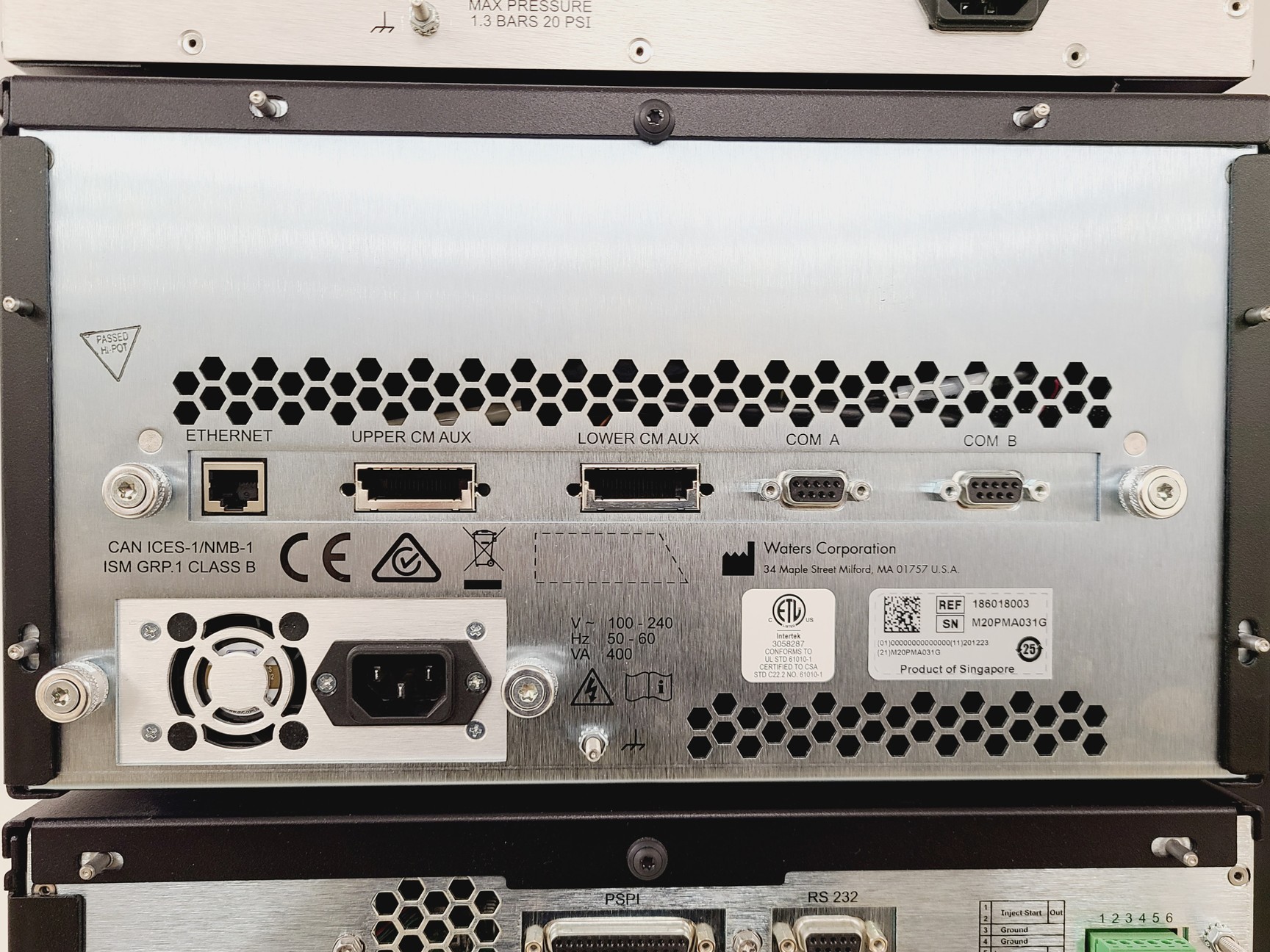 Image of Waters Acquity Premier (2021) UPLC System QSM, SM-FTN, CM, TUVD and RDa 2021 Lab