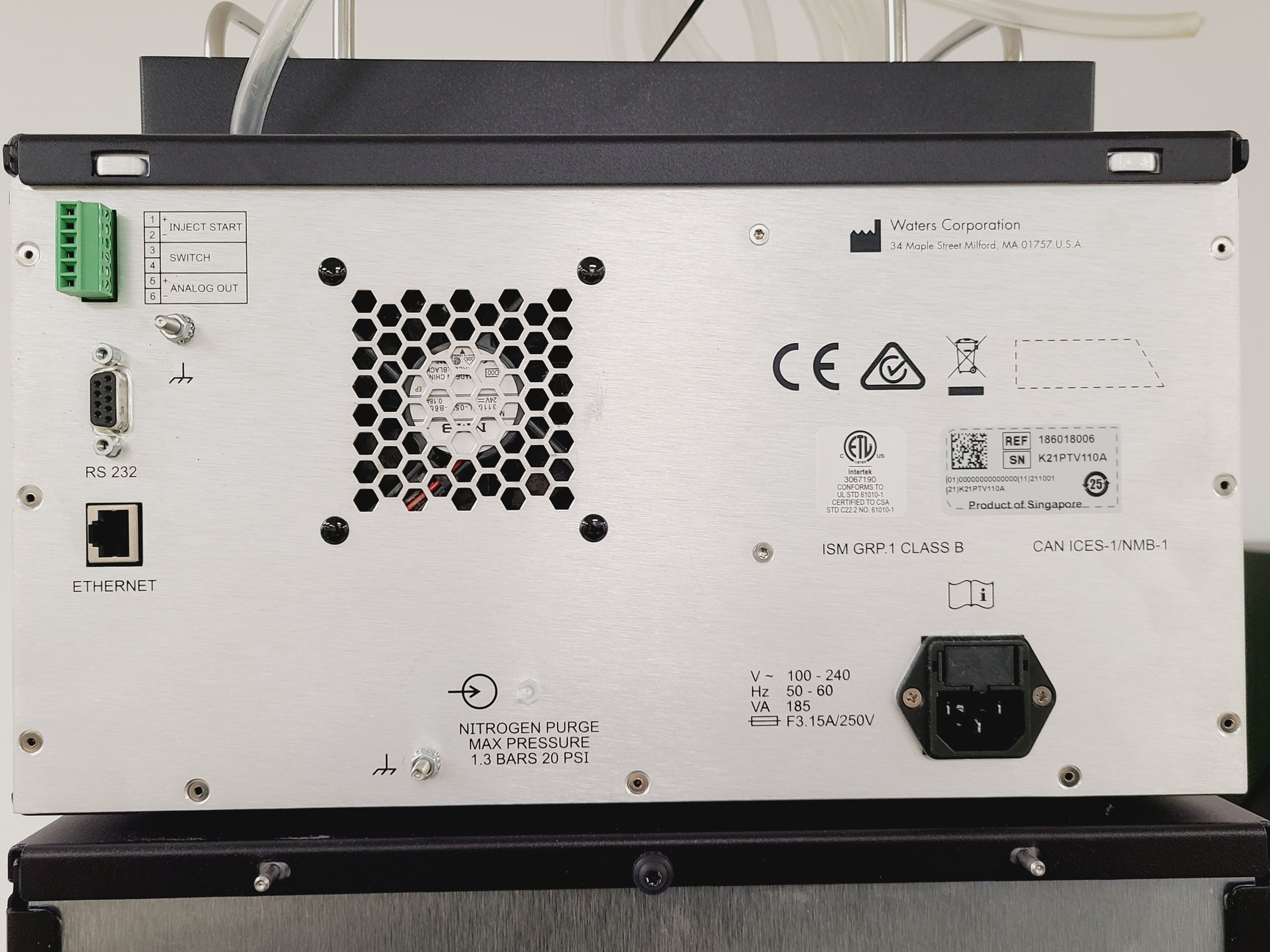 Image of Waters Acquity Premier (2021) UPLC System QSM, SM-FTN, CM, TUVD and RDa 2021 Lab