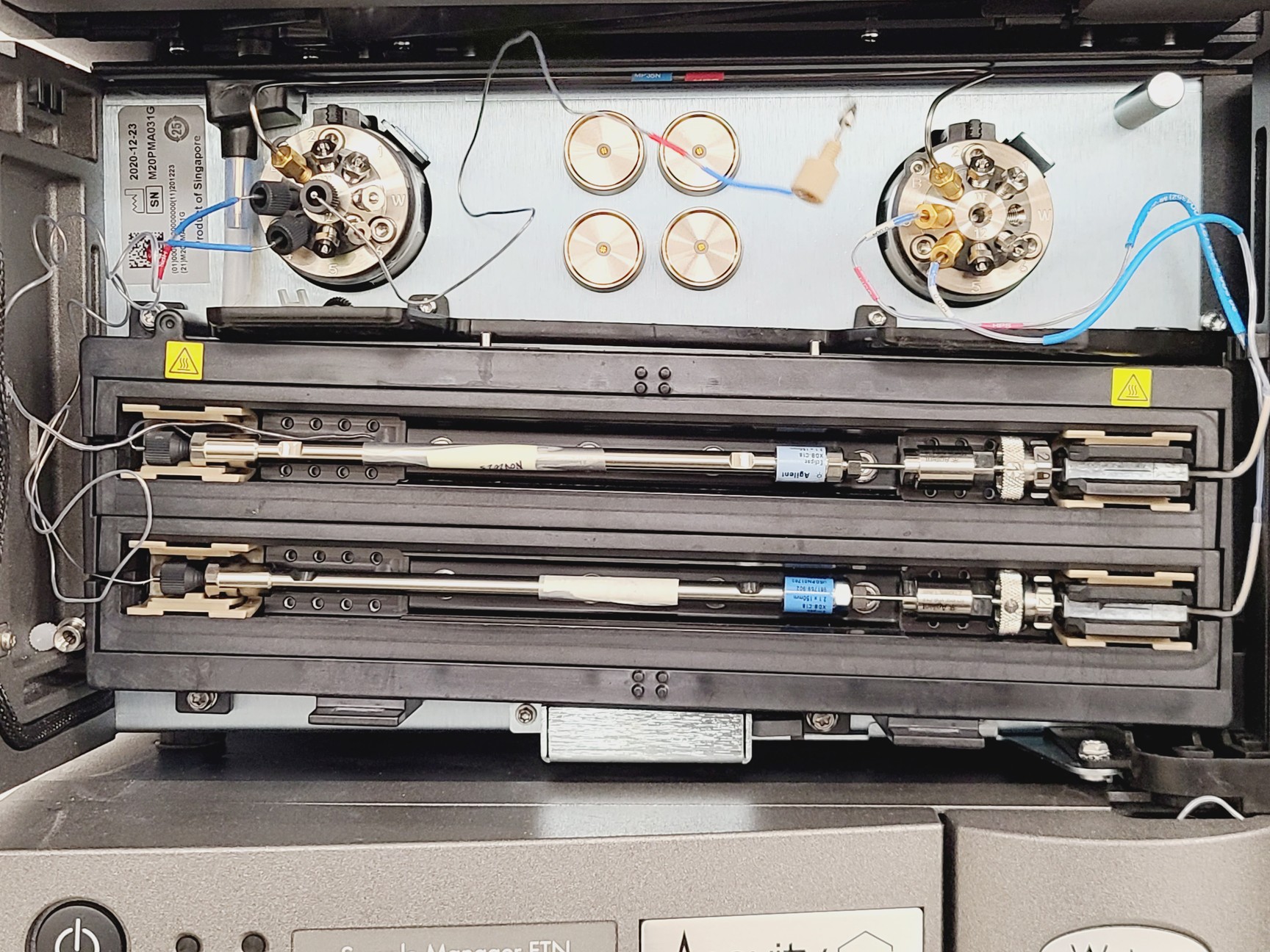 Image of Waters Acquity Premier (2021) UPLC System QSM, SM-FTN, CM, TUVD and RDa 2021 Lab