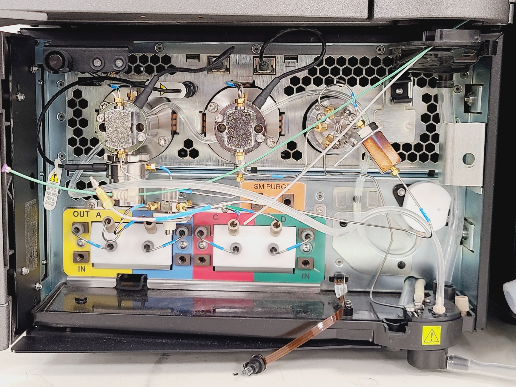Image of Waters Acquity Premier (2021) UPLC System QSM, SM-FTN, CM, TUVD and RDa 2021 Lab