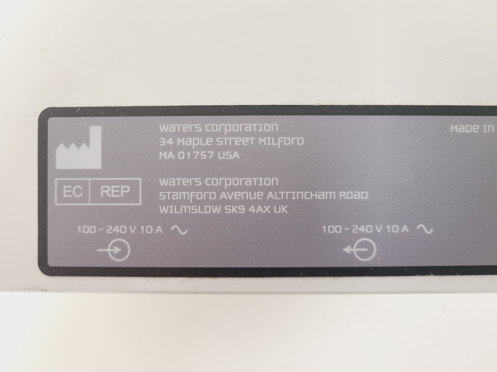 Image of Waters Acquity Premier (2021) UPLC System QSM, SM-FTN, CM, TUVD and RDa 2021 Lab