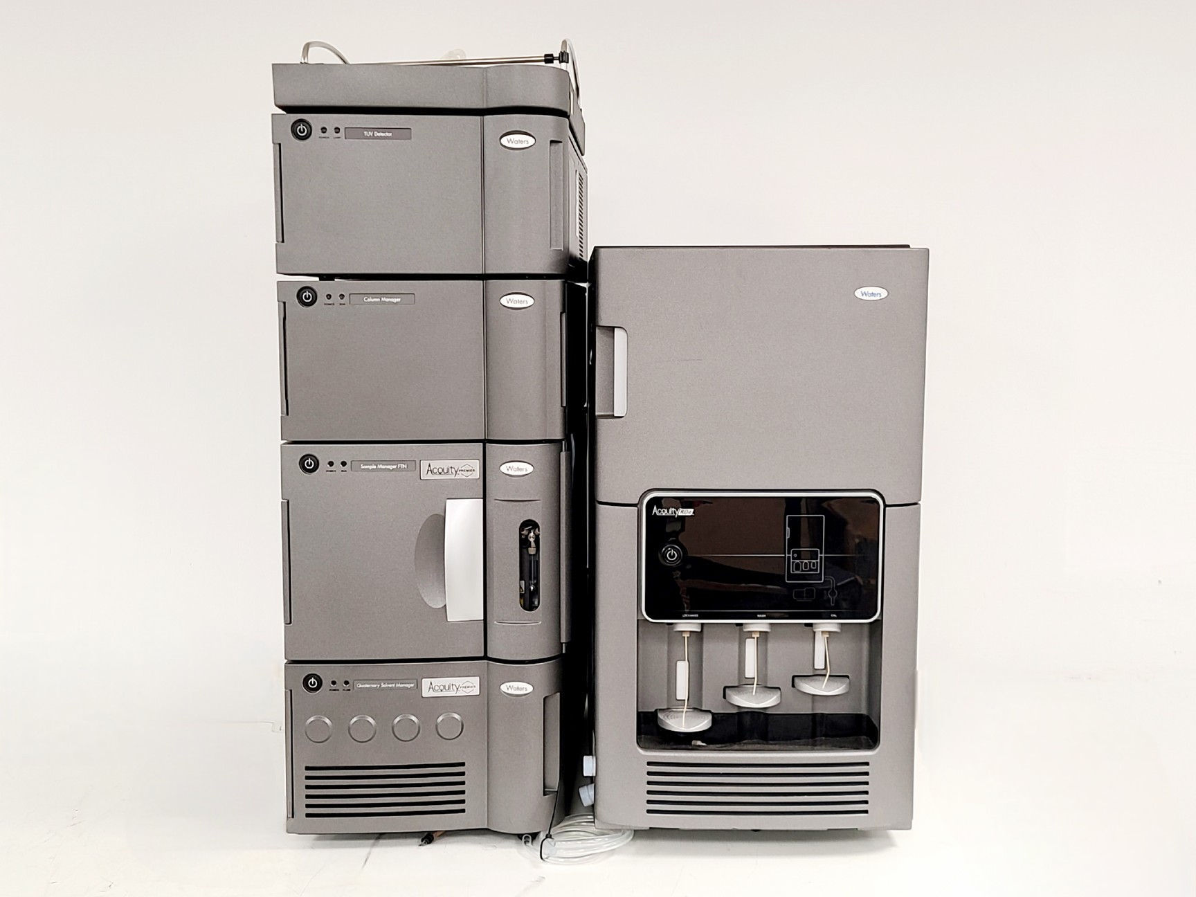 Image of Waters Acquity Premier (2021) UPLC System QSM, SM-FTN, CM, TUVD and RDa 2021 Lab
