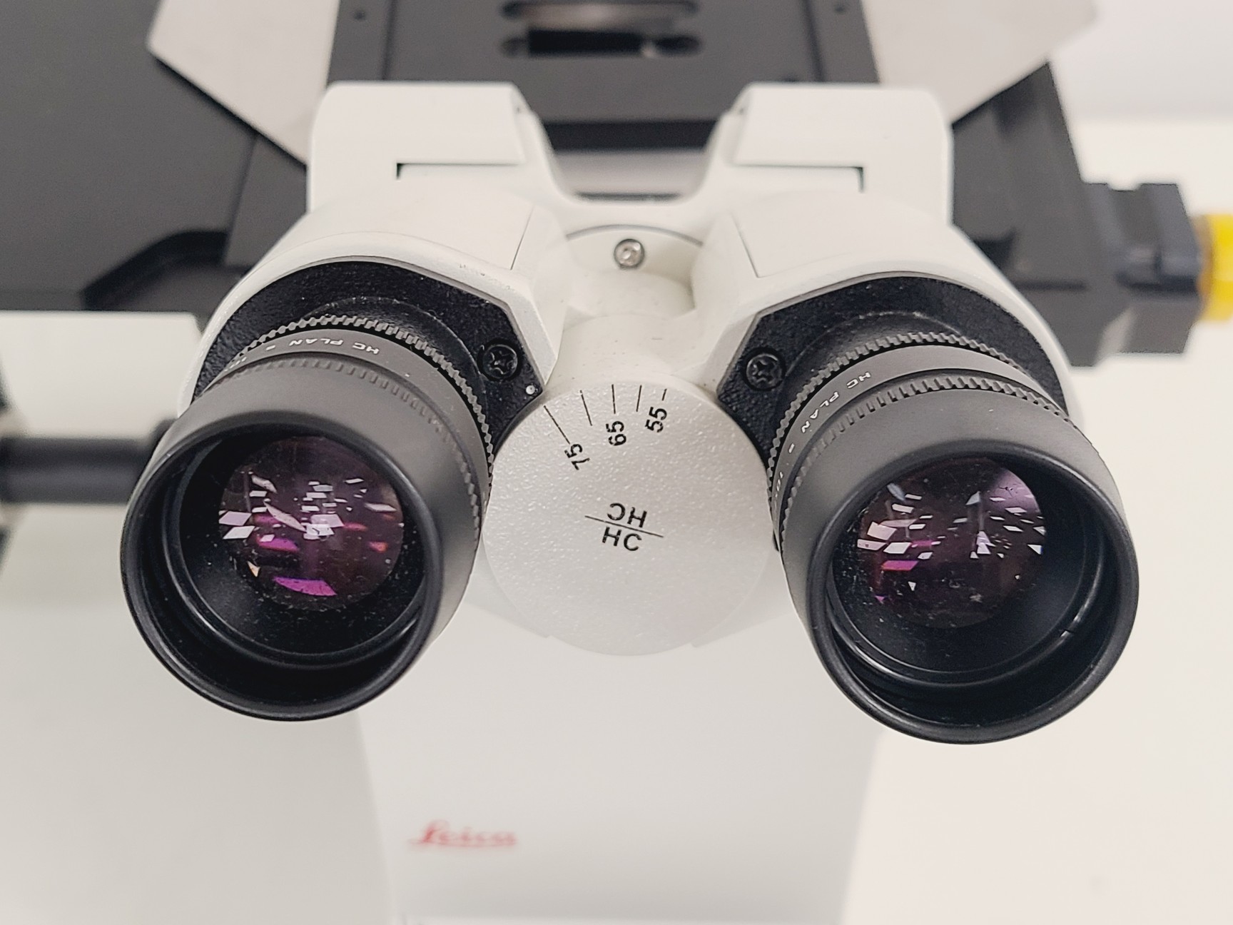 Image of Leica DMi8 Flourescent Microsope w/ CTR Advanced, LED8, DFC9000 GTC & Nexus