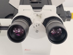 Thumbnail image of Leica DMi8 Flourescent Microsope w/ CTR Advanced, LED8, DFC9000 GTC & Nexus