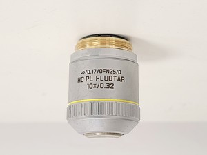 Thumbnail image of Leica DMi8 Flourescent Microsope w/ CTR Advanced, LED8, DFC9000 GTC & Nexus