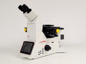 Thumbnail image of Leica DMi8 Flourescent Microsope w/ CTR Advanced, LED8, DFC9000 GTC & Nexus