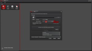 Thumbnail image of Leica DMi8 Flourescent Microsope w/ CTR Advanced, LED8, DFC9000 GTC & Nexus