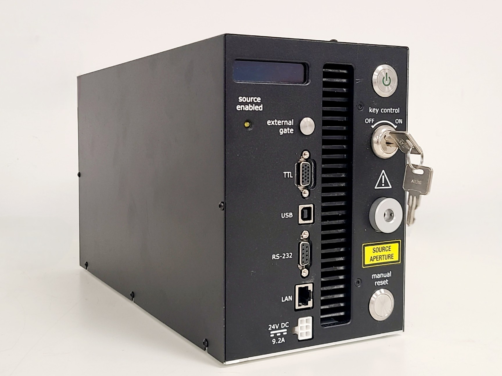 Image of Leica DMi8 Flourescent Microsope w/ CTR Advanced, LED8, DFC9000 GTC & Nexus