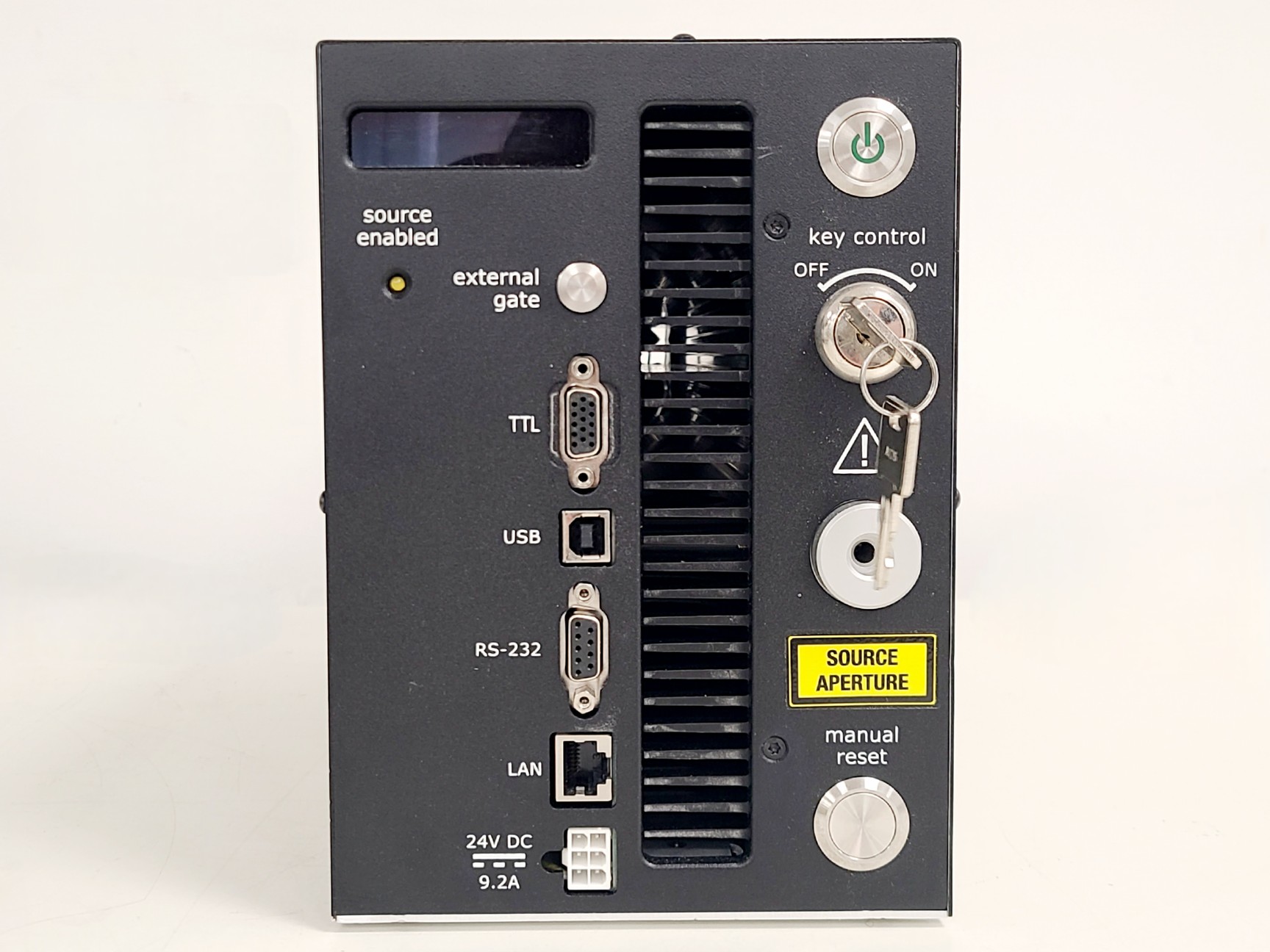 Image of Leica DMi8 Flourescent Microsope w/ CTR Advanced, LED8, DFC9000 GTC & Nexus