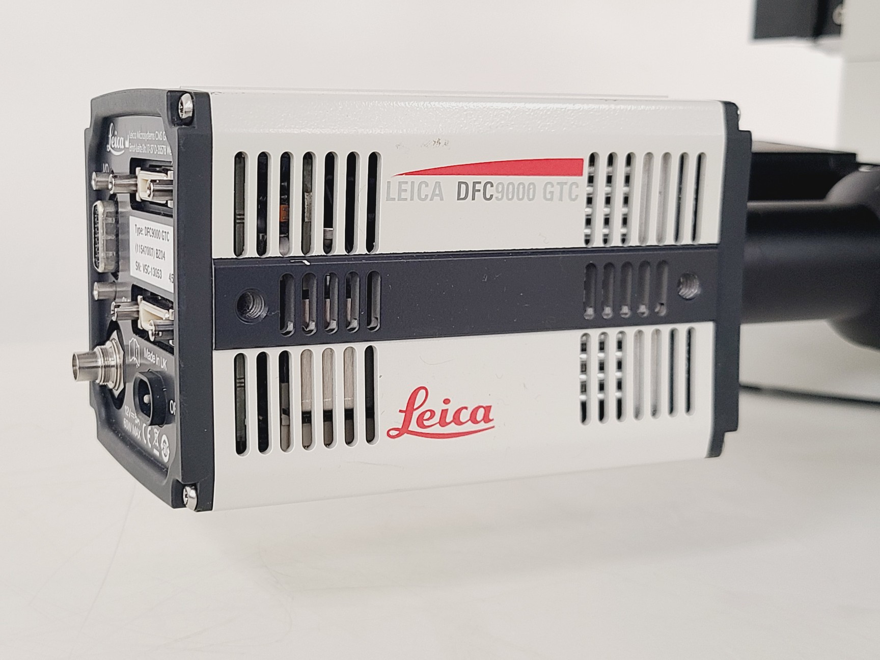 Image of Leica DMi8 Flourescent Microsope w/ CTR Advanced, LED8, DFC9000 GTC & Nexus