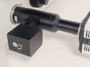 Thumbnail image of Leica DMi8 Flourescent Microsope w/ CTR Advanced, LED8, DFC9000 GTC & Nexus