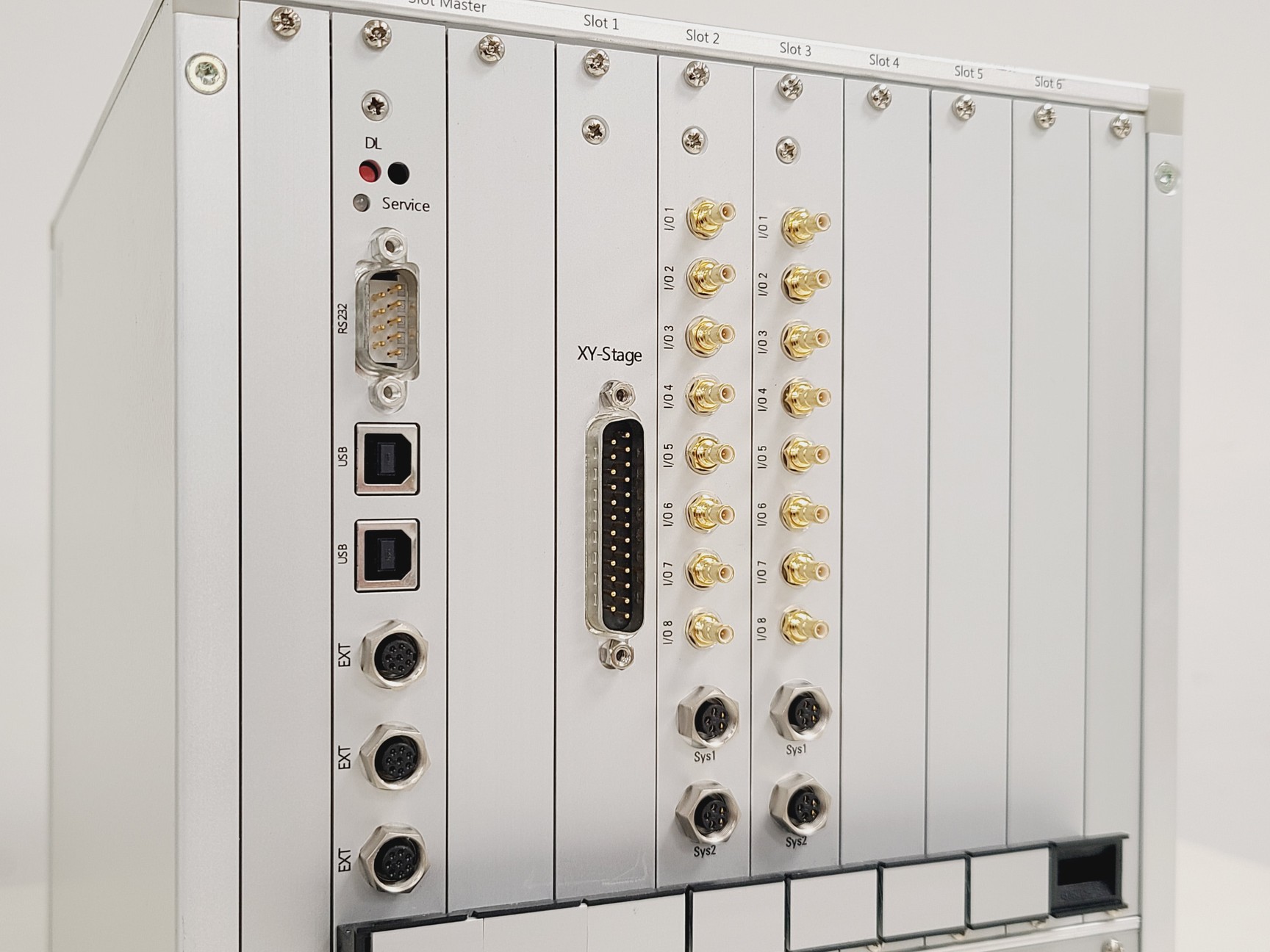 Image of Leica DMi8 Flourescent Microsope w/ CTR Advanced, LED8, DFC9000 GTC & Nexus