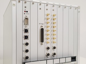 Thumbnail image of Leica DMi8 Flourescent Microsope w/ CTR Advanced, LED8, DFC9000 GTC & Nexus