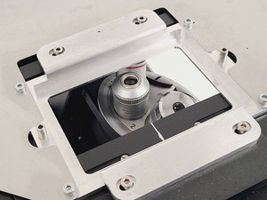 Thumbnail image of Leica DMi8 Flourescent Microsope w/ CTR Advanced, LED8, DFC9000 GTC & Nexus