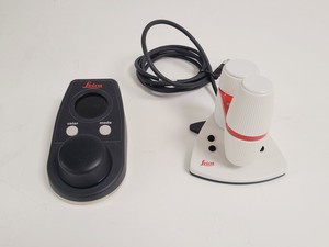 Thumbnail image of Leica DMi8 Flourescent Microsope w/ CTR Advanced, LED8, DFC9000 GTC & Nexus