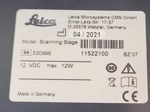 Thumbnail image of Leica DMi8 Flourescent Microsope w/ CTR Advanced, LED8, DFC9000 GTC & Nexus