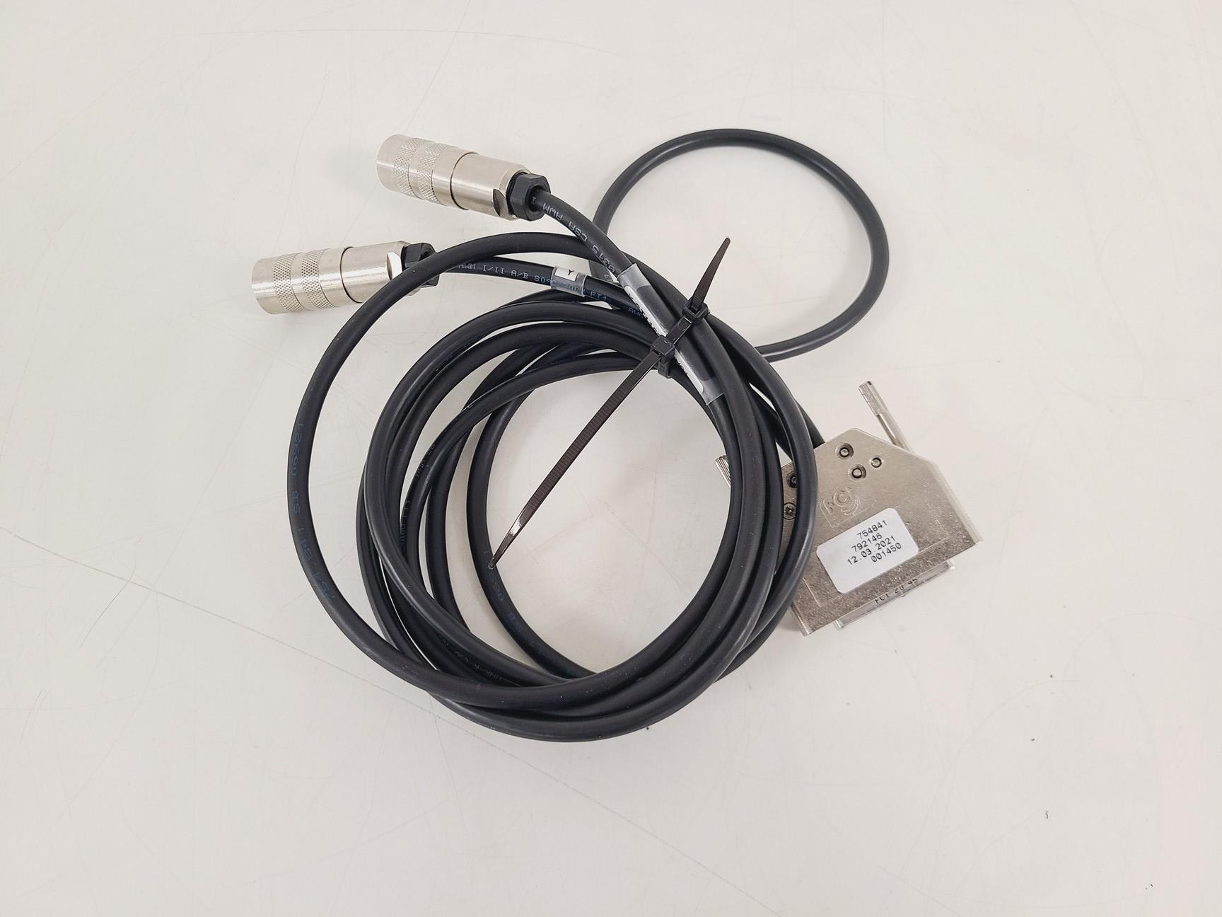 Image of Leica DMi8 Flourescent Microsope w/ CTR Advanced, LED8, DFC9000 GTC & Nexus