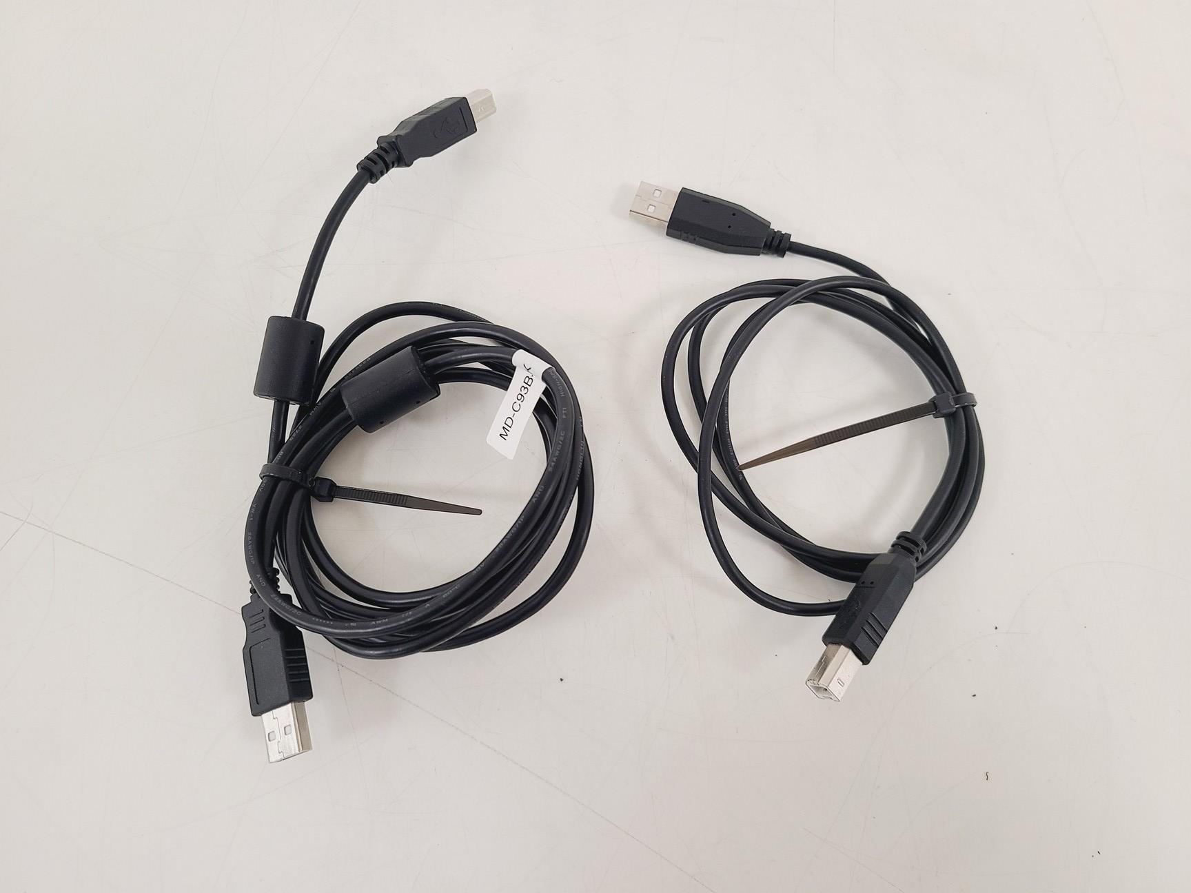 Image of Leica DMi8 Flourescent Microsope w/ CTR Advanced, LED8, DFC9000 GTC & Nexus