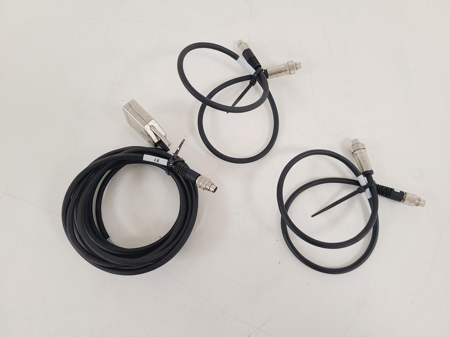 Image of Leica DMi8 Flourescent Microsope w/ CTR Advanced, LED8, DFC9000 GTC & Nexus